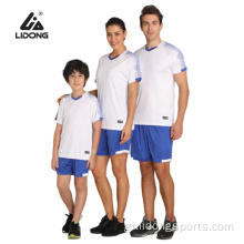Προσαρμοσμένο ποδόσφαιρο Jersey, Ποδόσφαιρο πουκάμισο, Camisas de Futebol